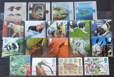 ANGLIA TEMAT FAUNA ** 1999/09