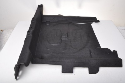 Porsche macan підлога обшивка багажника фото №1