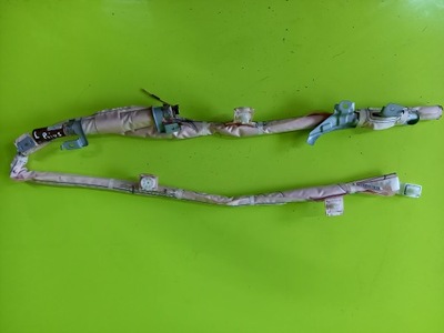 Шторка безопасности подушка безопасности левая toyota prius iii 11r фото №1