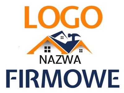 LOGO FIRMOWE / PROJEKT LOGO / LOGOTYP wybierz STYL