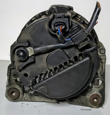 Генератор vw skoda fabia , 03d903025h фото №1