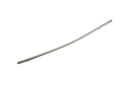 Chrysler pacifica 2017 - 2020 молдинг хром двері фото №1