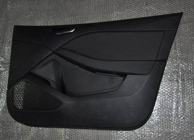 Оббивка обшивка двері правий перед renault clio v фото №1