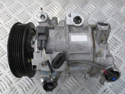 Компресор кондиціонера 50543952 alfa romeo giulia фото №1