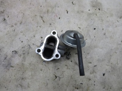 Актуатор турбіни клапан egr auris ii 1.4 d4d фото №1