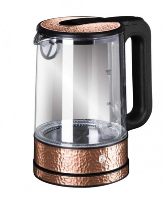 Czajnik elektryczny 1.7l BERLINGER HAUS BH-9095 ROSE GOLD