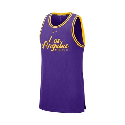 Koszulka Nike Los Angeles Lakers DNA Dri-FIT XL