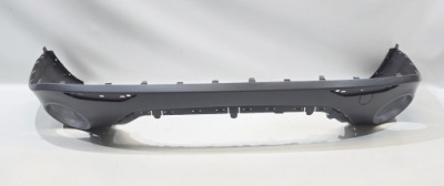 Спойлер дифузор бампера задня alfa romeo stelvio 50563323 фото №1