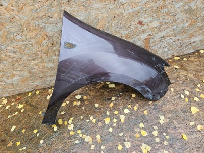 Dacia sandero ii крыло перед правый передний фото №1