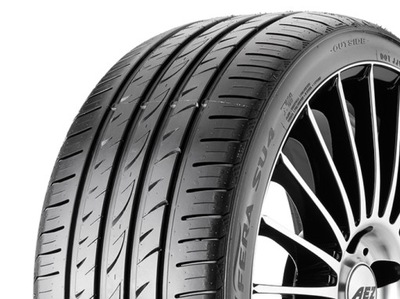 2x Nexen 255/35R18 94W N'FERA SU4 XL