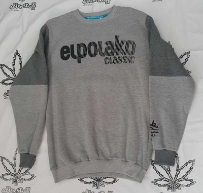 Bluza EL Polako szara XL