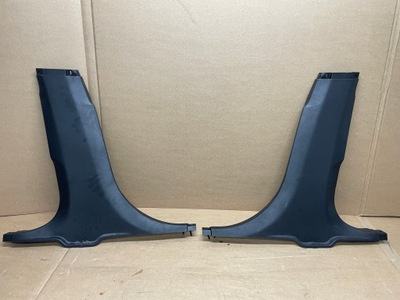 Alfa romeo giulia захист стійка ліва права комплект фото №1