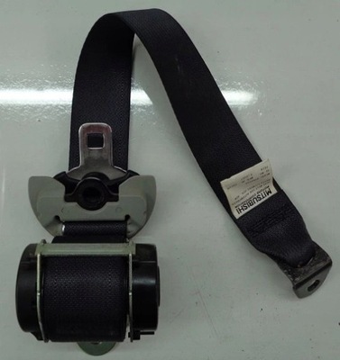 Peugeot 4007 07-12 r pas безопасности левый задняя фото №1