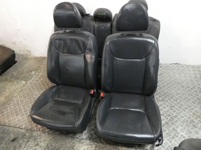 ASIENTOS ASIENTOS SOFÁ HONDA CIVIC VII 5D HATCHBACK HATCHBACK  