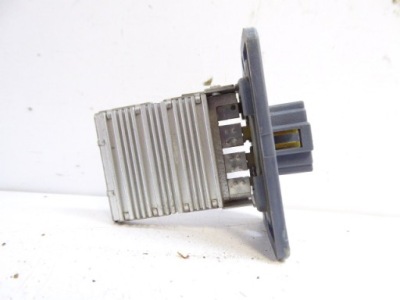 Tucson i 04-10 резистор резистор вентилятор 2.0 16v g4gc фото №1