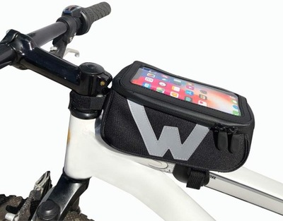 Uchwyt rowerowy WANTALIS na telefon 5,5 schowek