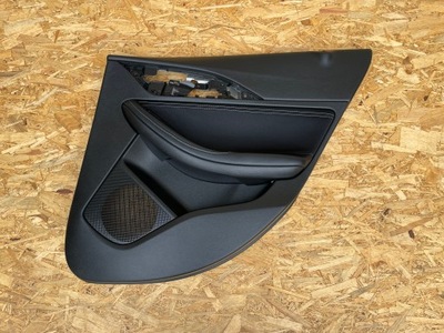 Обшивка обивка дверь правый задняя infiniti q30 фото №1