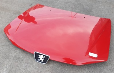 Капот peugeot 306 lift фото №1