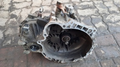 Коробка передач передач hyundai getz gt57 1.3b 04r фото №1