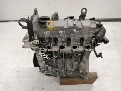 Двигун skoda rapid 1.2 tsi polo fabia cbz cbze фото №1