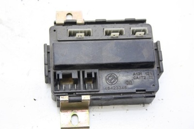 Модуль блок управления окон задняя alfa romeo 166 46423346 фото №1