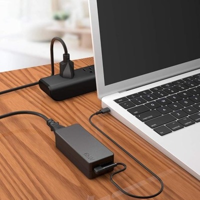 QYD 65 W USB C zasilacz do Lenovo