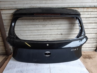 Bmw 1 f20 f21 крышка багажника задняя задняя без оснащения фото №1