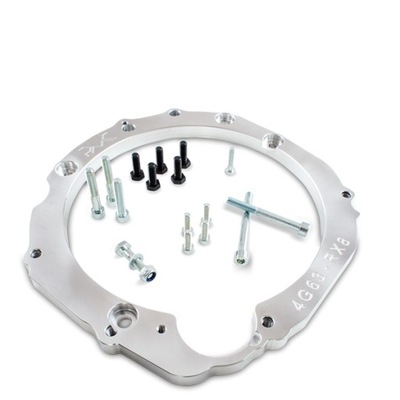 Адаптер коробки передач mitsubishi 4g63 - mazda rx-8 фото №1