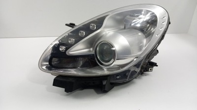 Alfa romeo giulietta i лампа перед лівий eu фото №1