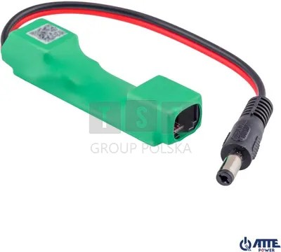 Adapter PoE ATTE ASDC-12-124-HS