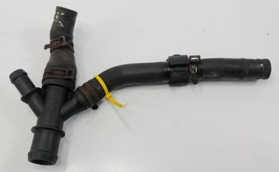 Wąż труба wody porsche cayenne ii 7p5 94810646170 фото №1