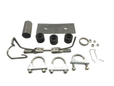 Набор ремонтный подвеска глушителя ford capri 2 фото №1