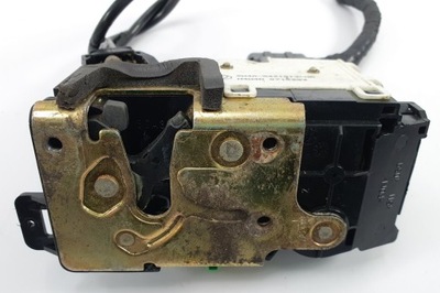 Замок двері лівий перед jaguar s-type europa фото №1