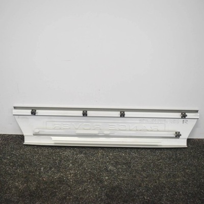 Land rover range rover l405 2017 правая сторона защита накладки передней фото №1