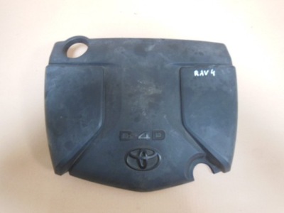 PROTECCIÓN SUPERIOR DEL MOTOR TOYOTA RAV 4 IV RESTYLING 2.0D  