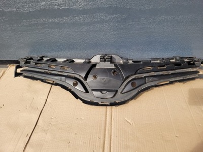 Renault kangoo ii решітка радіатора решітка радіатора підсилювач фото №1