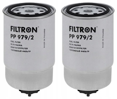 Filtron передняя правая 979/2 фильтр топлива фото №1