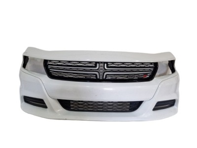 Бампер перед передний pw7 dodge charger 2015- фото №1