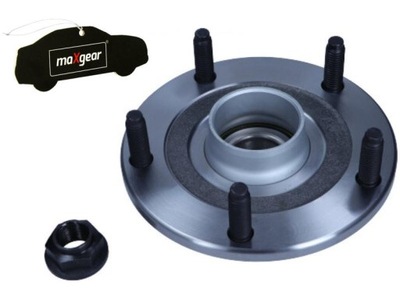 BEARING WHEELS REAR MAXGEAR 33-0186 + ZAPACH  