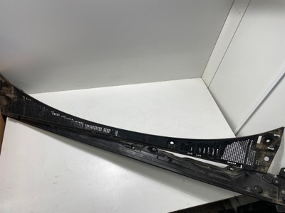 Жабо нижние верхний renault megane iv фото №1