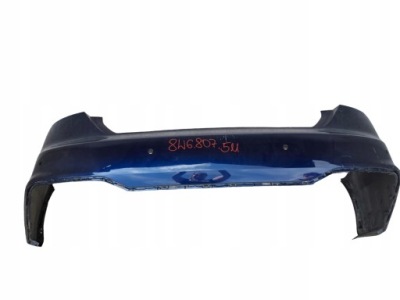 Audi a5 рестайлинг  2021-24 rok 8w6807511 бампер задний фото №1