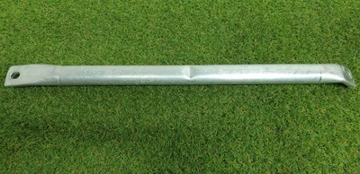 Кронштейн балка розпірка лівий bmw x5 e70, фото №1