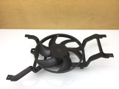 Dacia sandero 1 1.4 mpi вентилятор вентилятор радиатора фото №1