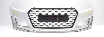 Audi tt 8s0 lift s line бампер перед передній org фото №1