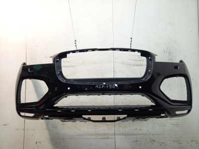 Jaguar f-pace f pace x761 761 mk83 r dynamic бампер передний перед 6x pdc фото №1