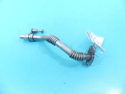 Труба шланг турбины bmw 7 f01 4.4 v8 xdrive фото №1