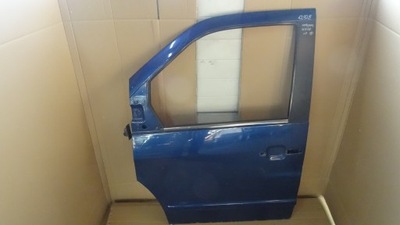 Mercedes vito w638 дверь левая левый перед фото №1