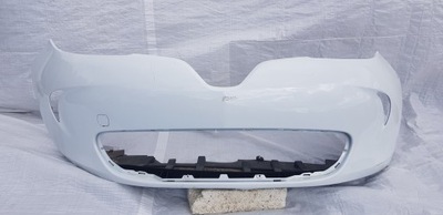 RENAULT ZOE 12-19 PARAGOLPES PARTE DELANTERA DELANTERO + PLACA  