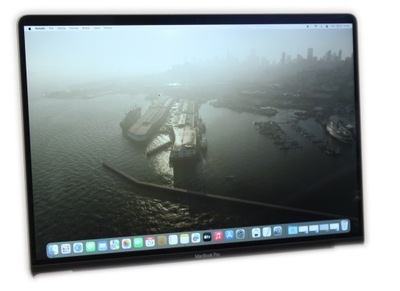 Matryca A2141 Space Gray MacBook Pro 16 2019 zadbana