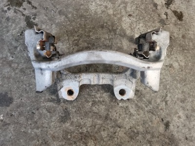 Скоба кронштейн супорт лівий задня jeep wrangler rubicon jl фото №1